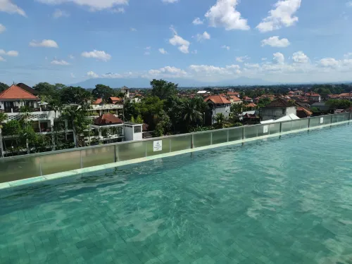 The Evitel Resort Ubud Relaksasi & Rekreasi Photos