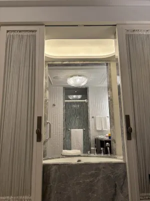 Mandarin Oriental Taipei Kamar Photos