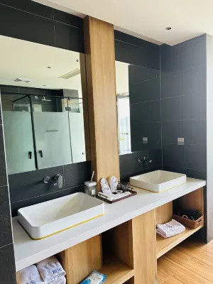 Dali Weishe Club Seaview Full End Meisu (Bohai Caicun Wharf Branch) Kamar Photos