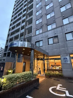Toyoko Inn Hakata-Eki Minami Exterior Photos