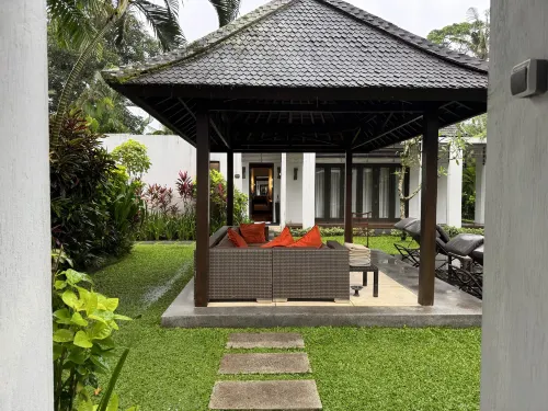 The Samaya Ubud Espaces publics Photos
