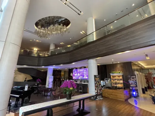 Mercure Hotel Karawang Area Publik Photos