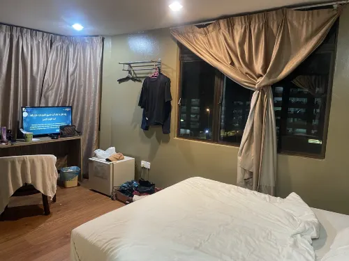Subang Park Hotel Zimmer Photos
