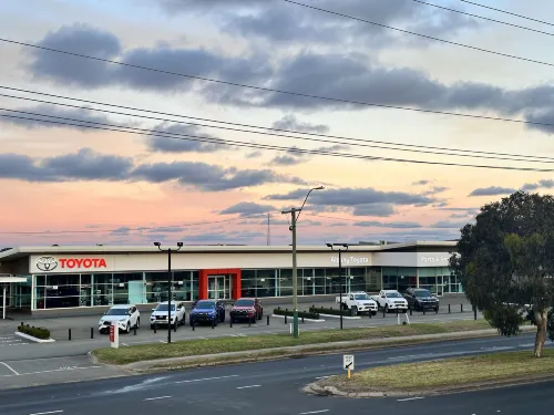 Ibis Styles Albany In der Nähe des Hotels Photos