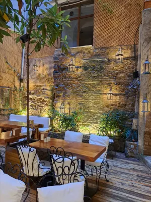 Nuru Ziya Suites Espaces publics Photos