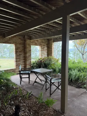Robyn's Nest Lakeside Resort Espaces publics Photos