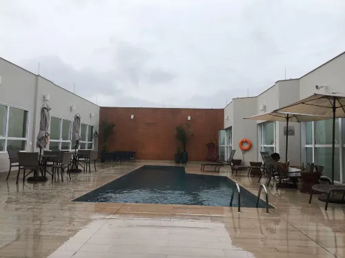 Sheraton Vitoria Hotel الترفيه والتسلية Photos