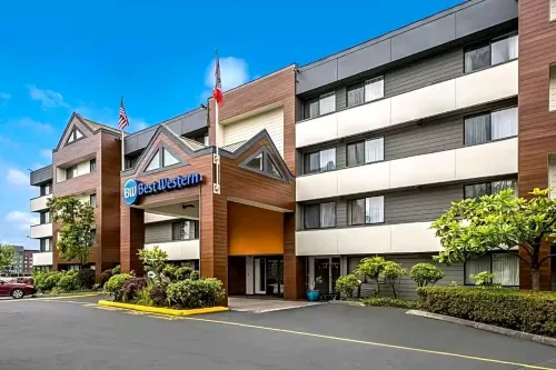 Best Western Alderwood Extérieur Photos