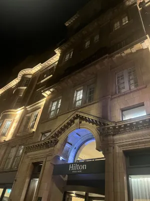 Hilton London Hyde Park Esterni Photos