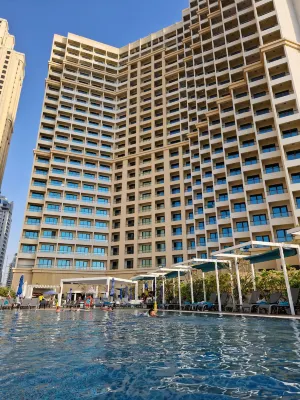 JA Ocean View Hotel, Jumeirah Beach Dubai Здоровье и отдых Photos