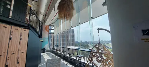 The O Pod Capsule Hotel Area Publik Photos