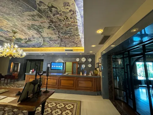 Hotel Suadiye Aree comuni Photos