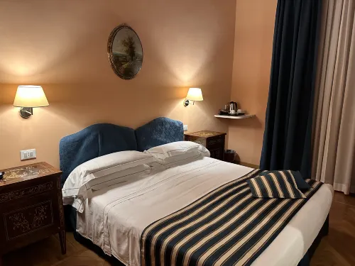 Golden Tulip Rome Piram Camere Photos