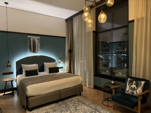 The Hendrick's Hotel Chambres Photos