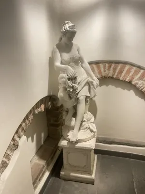 Hotel Collodi Firenze Aree comuni Photos