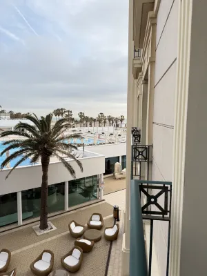 Las Arenas Balneario Resort Photos