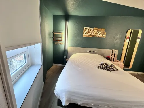 Ibis Budget Bordeaux Gare Saint-Jean Chambres Photos