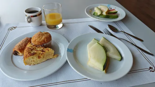 Best Western Hotel Mediterraneo, Castelldefels Restauration Photos
