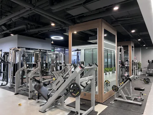 Grand Skylight International Hote Nanchang (Honggutan Bayi Bridge Branch) Freizeit und Erholung Photos