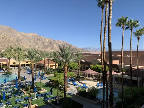 Renaissance Palm Springs Hotel Photos