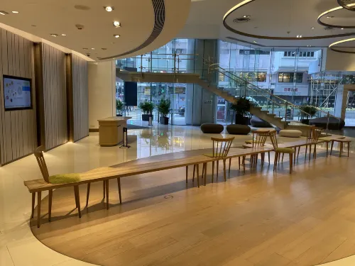 Novotel Century Hong Kong Area Publik Photos