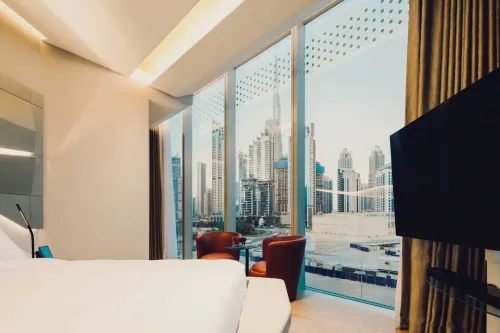 ME by Meliá Dubai Zimmer Photos