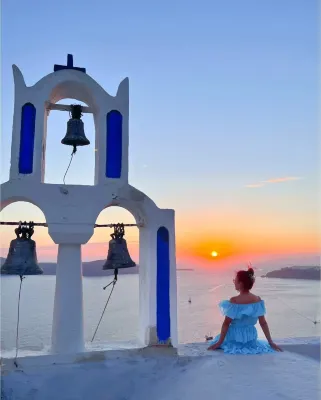 Semeli Hotel Mykonos À proximité de l'hôtel Photos