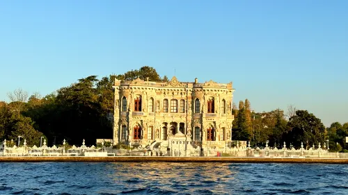 Shangri-La Bosphorus, Istanbul À proximité de l'hôtel Photos