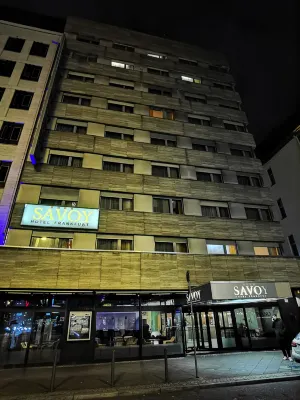 Savoy Hotel Extérieur Photos