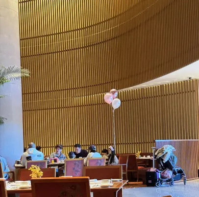 The Peninsula Tokyo Restauration Photos