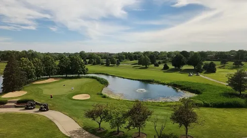 Hilton Chicago Oak Brook Hills Resort & Conference Center Near Hotel Photos