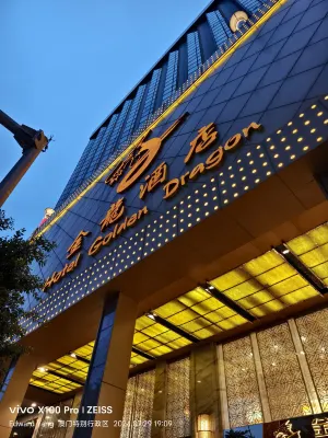 Hotel Golden Dragon Esterni Photos