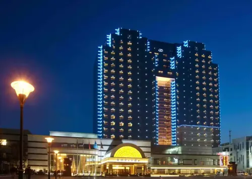 Sofitel Harbin Extérieur Photos