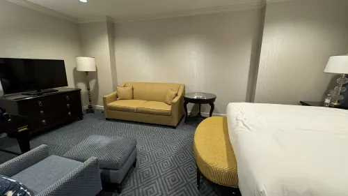 InterContinental Hotels the Willard Washington D.C. Rooms Photos