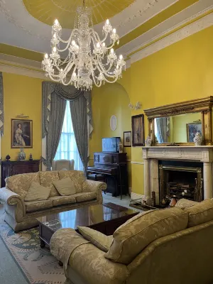 Harrington Hall Photos