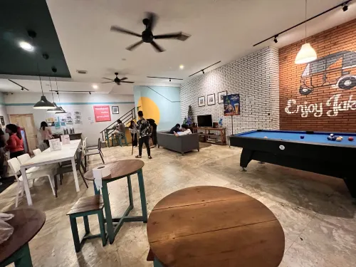 Wonderloft Hostel Kota Tua Photos