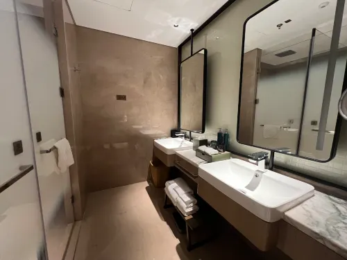 DoubleTree by Hilton Ya'An الغرف Photos