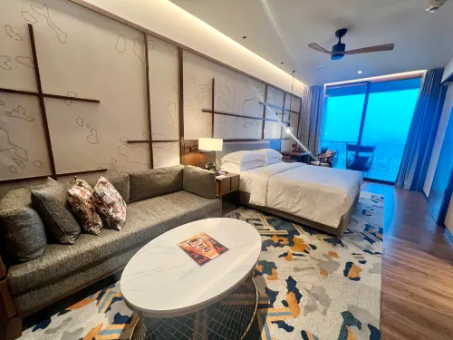 Hotel Indigo Bintan Lagoi Beach by IHG Rooms Photos