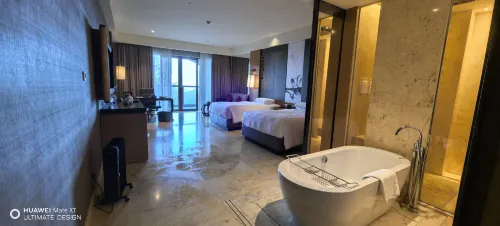 Haikou Marriott Hotel Rooms Photos