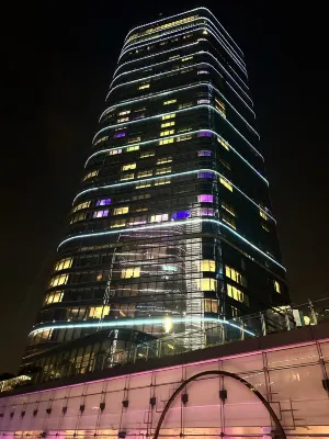 W Suzhou Exterior Photos