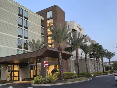 Residence Inn Orlando at Millenia Extérieur Photos