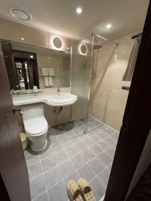 New Chonji Hotel Rooms Photos