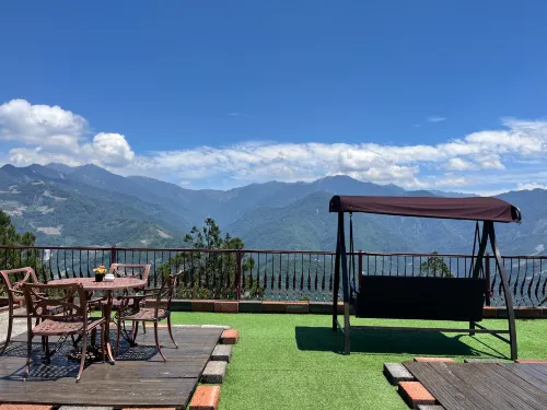 Tsing Ching Baiyun Resort Allmänna utrymmen Photos