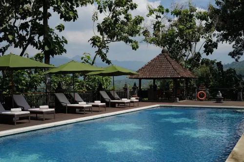 Plataran Borobudur Resort & Spa Relaksasi & Rekreasi Photos
