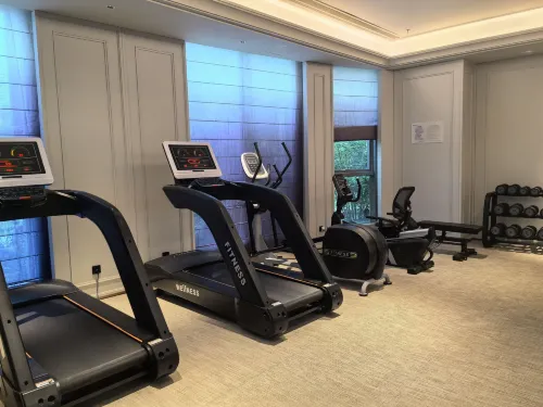 Mercure  Huzhou Nanxun Ancient Town Leisure & Recreation Photos