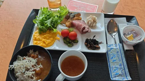 Yokohama Sakuragicho Washington Hotel Ăn uống Photos