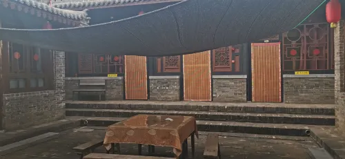 Pingyao Fanjia Laoyuan Chinese Inn (Pingyao Ancient City County Government Museum) Public Areas Photos