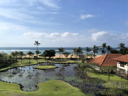 Grand Hyatt Bali In der Nähe des Hotels Photos