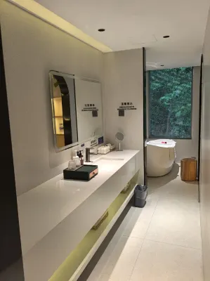 Yangshuo Antiya Hotel (Yulonghe Shili Gallery Store) Chambres Photos