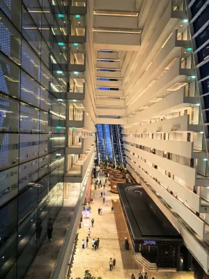 Travelodge Harbourfront Singapore Offentlige områder Photos